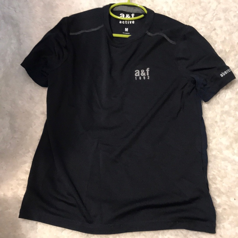 Boys Abercrombie Active T-shirt